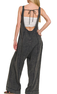 Kayla Jumpsuit Black