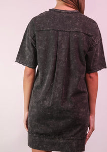 Kimber Dress Black