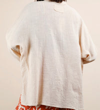 Jennifer Top Plus White