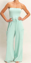 Madelyn Jumpsuit Teal