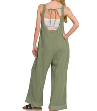 Tori Jumpsuit Green