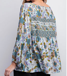Daisey Top