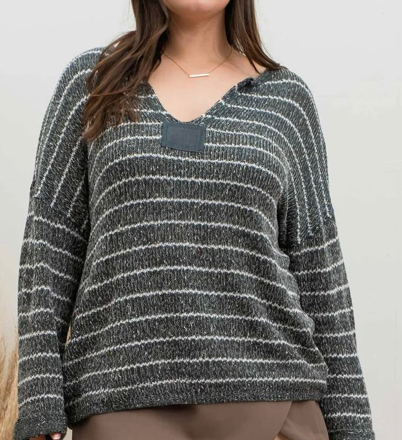 Paige Sweater Plus