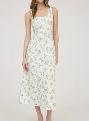 Taylor Dress Ivory