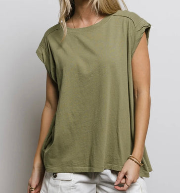 Kori Top Olive