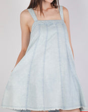 Katy Dress Blue