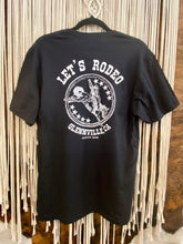 “Lets Rodeo ” T-shirt Crew