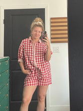 Rylee Set Red