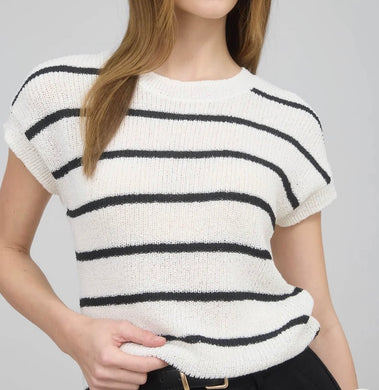 Jasmine Top Black