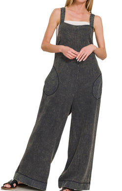 Kayla Jumpsuit Black