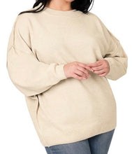 Payton Sweater Plus