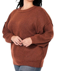 Payton Sweater Plus