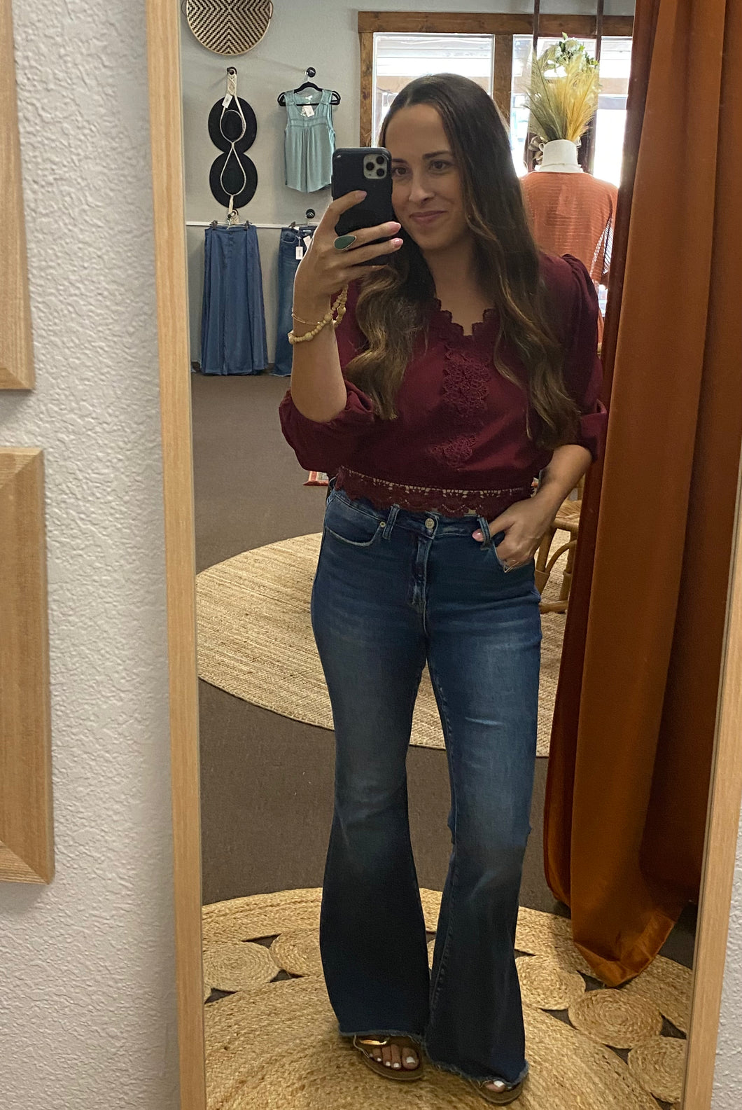 Layla Top