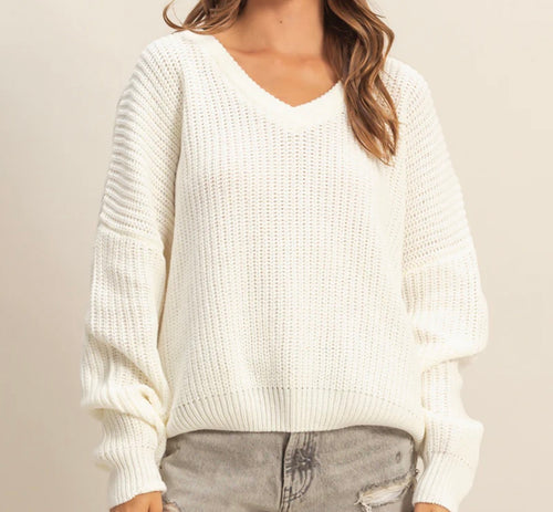 Tanna Sweater Cream