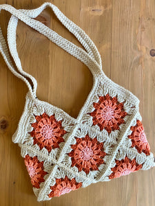 Carry Me Away Bag~By Rylee Ann