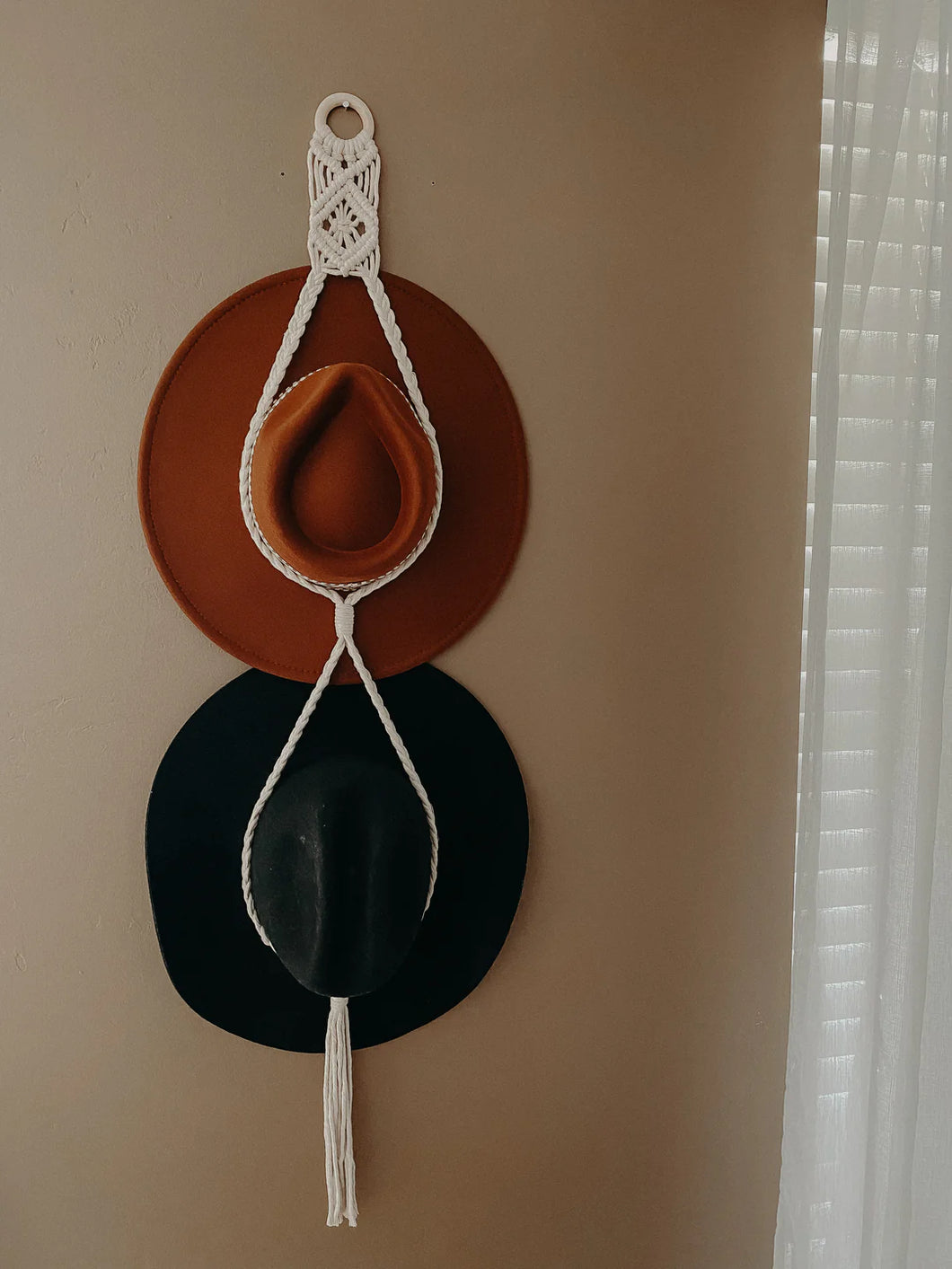 Roots Co Double Hat Hanger