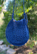 Round satchel Bag~By Rylee Ann