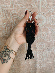 Roots Co Keychain