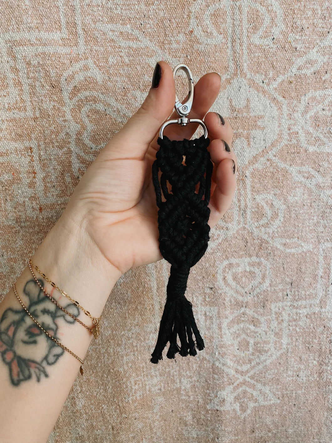 Roots Co Keychain