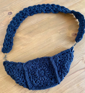 Midnight Sling Bag~By Rylee Ann