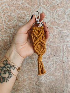 Roots Co Keychain