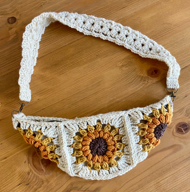 Wildflower Sling Bag~By Rylee Ann