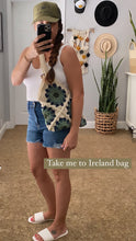 Take Me To Ireland Bag~By Rylee Ann