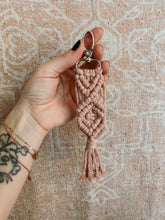 Roots Co Keychain