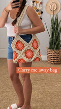 Carry Me Away Bag~By Rylee Ann