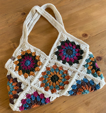 Medium Tote Bag~By Rylee Ann