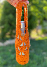 Short handle Water Bottle/hydro Bag~Rylee Ann