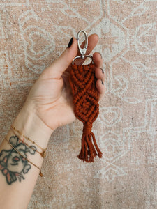 Roots Co Keychain