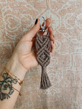 Roots Co Keychain