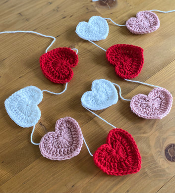 Heart Garland