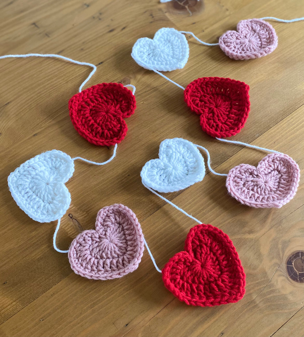 Heart Garland
