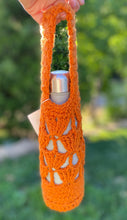 Short handle Water Bottle/hydro Bag~Rylee Ann