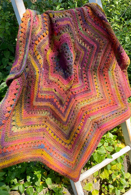 Star Blanket~By Rylee Ann