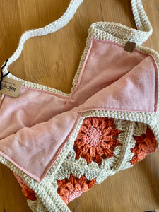 Carry Me Away Bag~By Rylee Ann