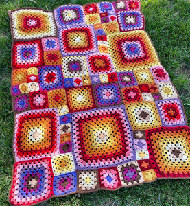 Blanket~By Rylee Ann